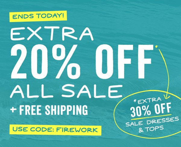 Shop All Sale >