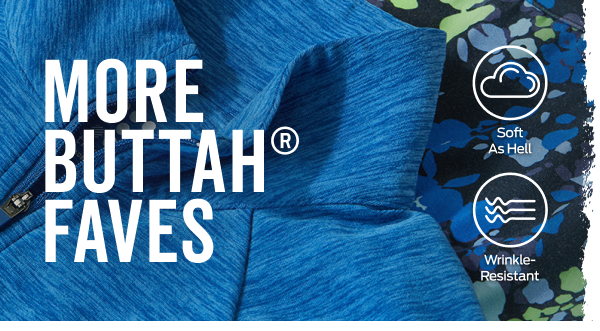 Shop the Buttah Fabric Collection >