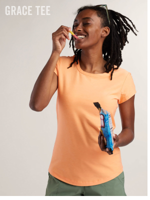 Shop the Grace Tee >