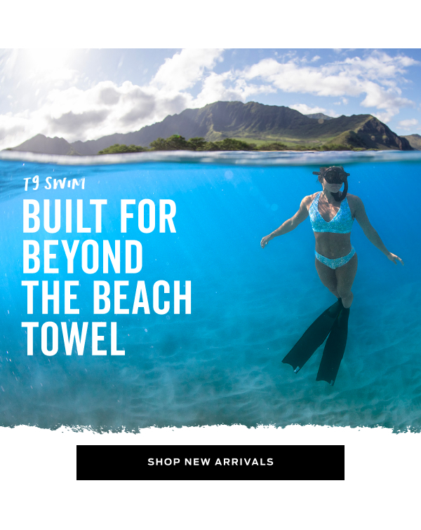  Shop New Swim >