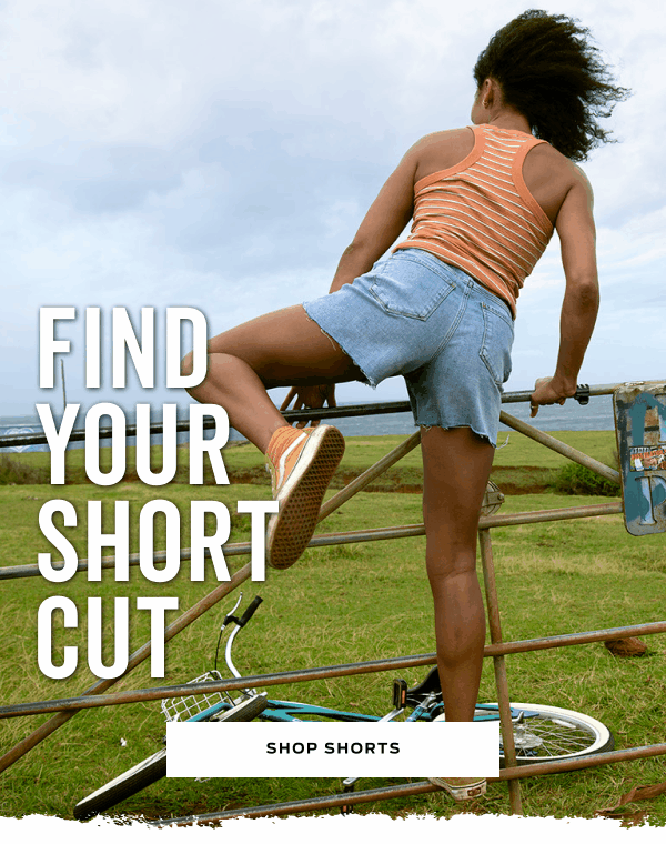  Shop Shorts >
