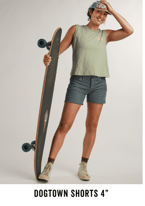 Shop the Dogtown Shorts 4 >