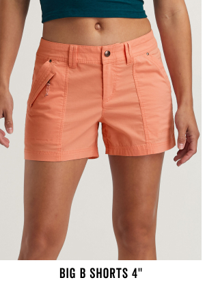 Shop the Big B Shorts 4 >
