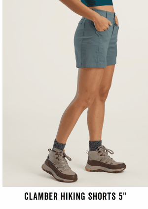 Shop the Clamber Hiking Shorts 5 >