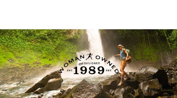  Woman Owned & Designed Since 1989 >