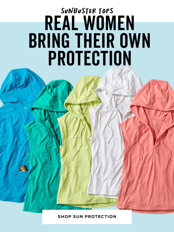  Shop Sun Protection >