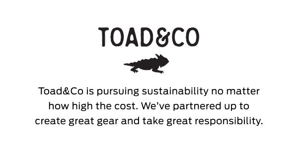 Shop Toad&Co >
