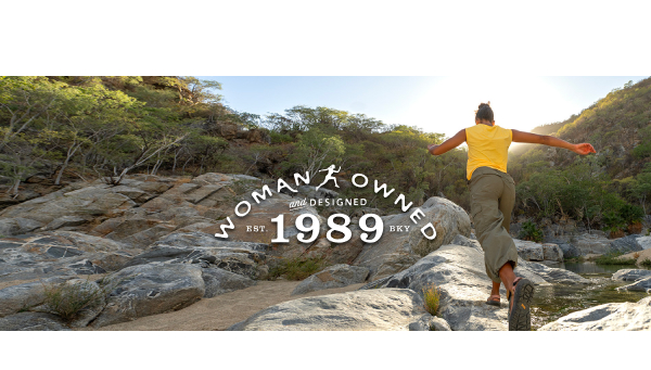  Woman Owned & Designed Since 1989 >