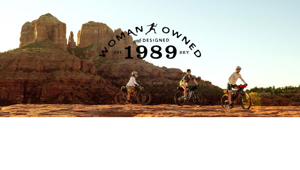  Woman Owned & Designed Since 1989 >