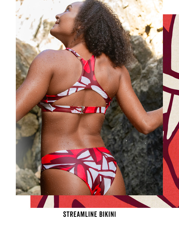 Shop the Streamline Bikini >