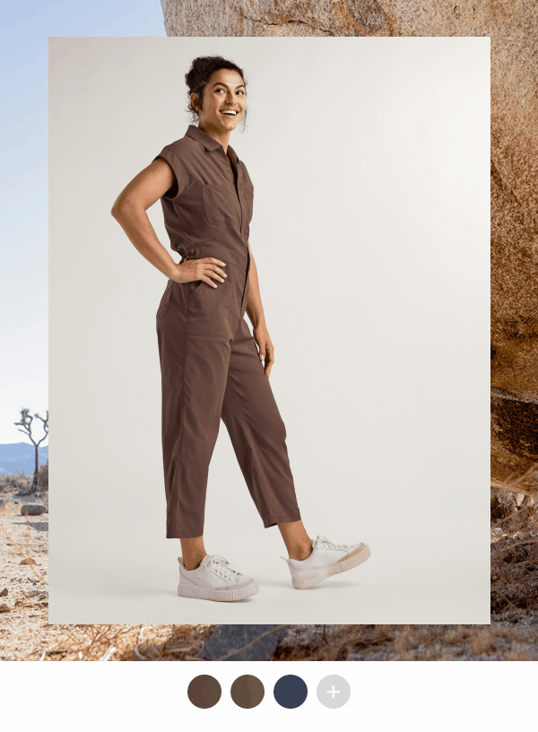 Shop the Evelyn Jumpsuit >