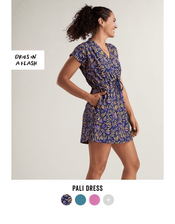 Shop the Pali Dress >