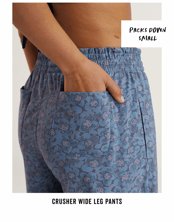 Shop the Crusher Wide Leg Pants >