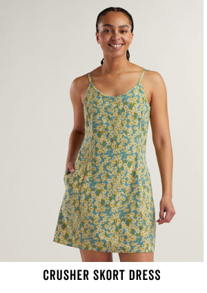Shop the Crusher Skort Dress >