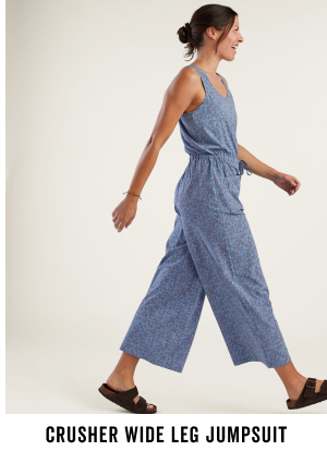 Shop the Crusher Wide Leg Jumpsuit >