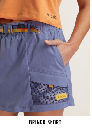 Shop the Brinco Skort >