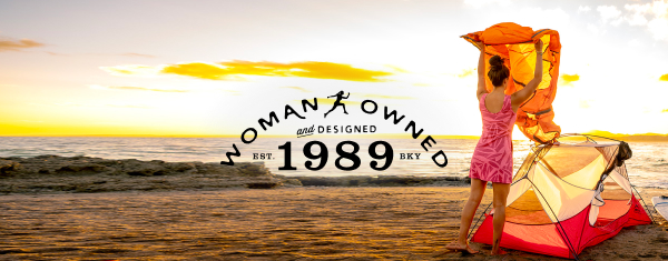 Woman Owned & Designed Since 1989 >