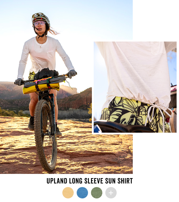 Shop the Upland Long Sleeve Shirt >