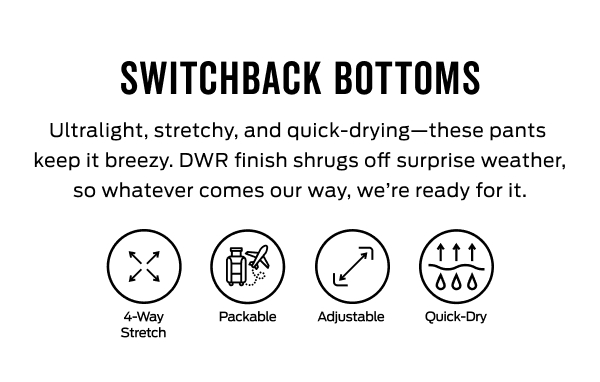 Shop Bottoms >