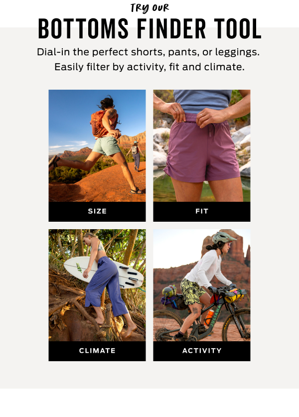 Shop the Trail Shop >