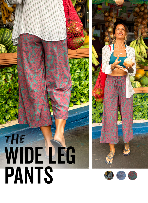 Shop the Crusher Wide Leg Pants >