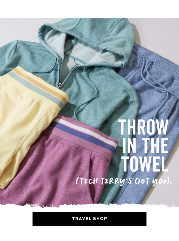 Shop the Travel Shop >