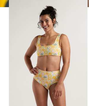 Shop the Eden Bikini Top >