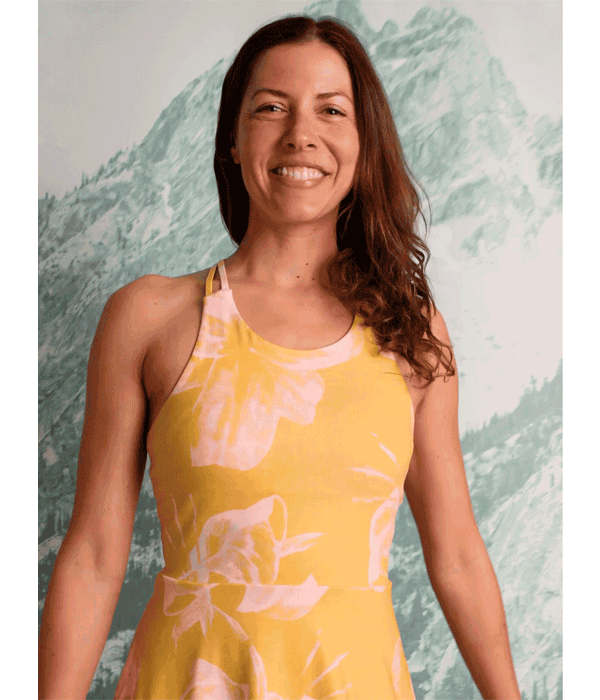 Shop the Surefire Dress >