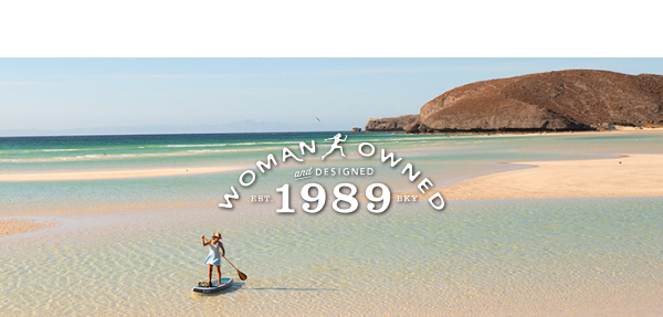 Woman Owned & Designed Since 1989 >