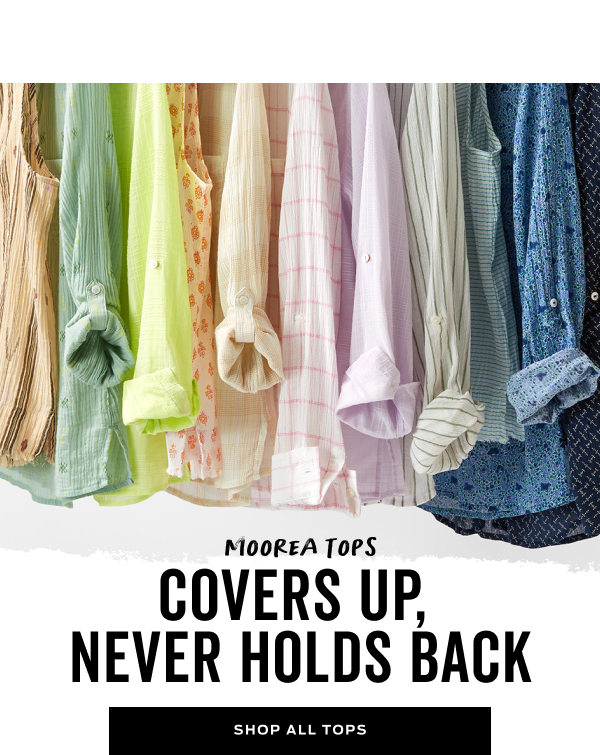 Shop All Tops >