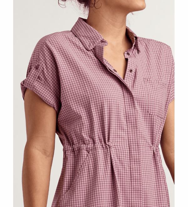 Shop the Off the Grid dress >