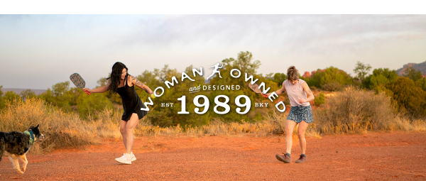 Woman Owned & Designed Since 1989 >