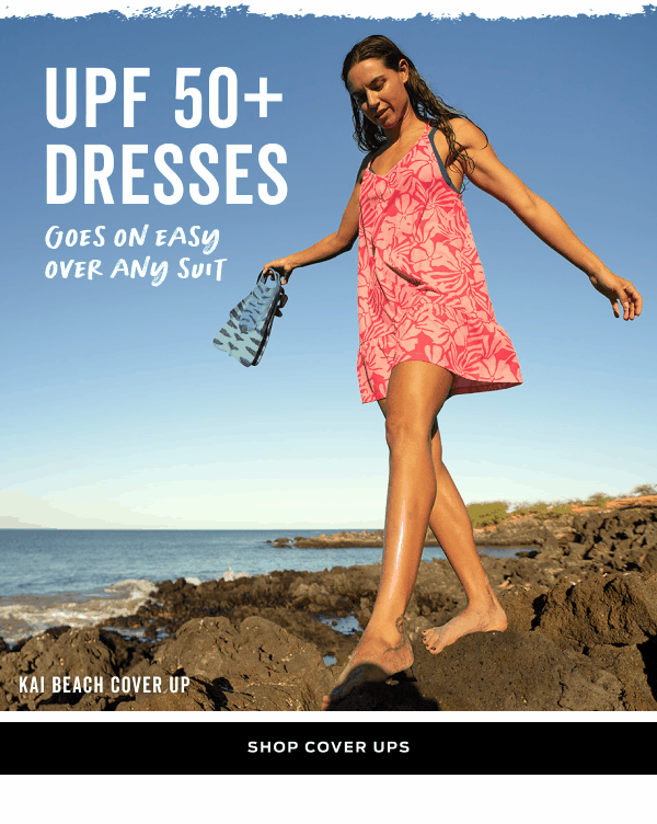Shop Cover Ups >