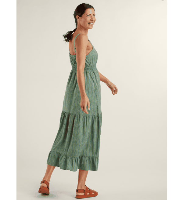 Shop the Baja Midi Dress >