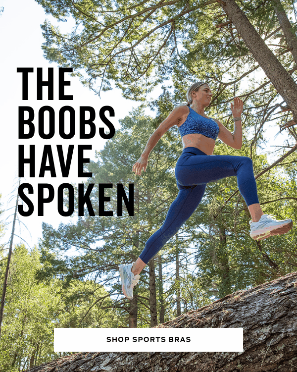 Shop Sports Bras >