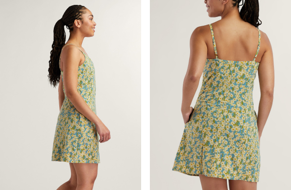 Shop the Crusher Adventure Dress >