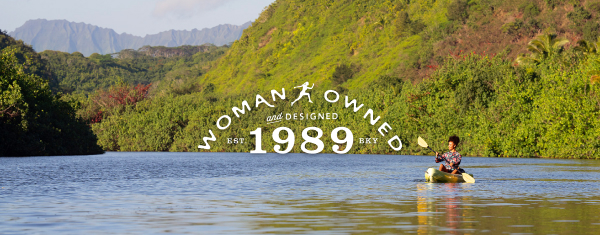 Woman Owned & Designed Since 1989 >