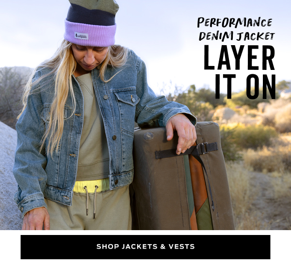Shop Jackets & Vests >