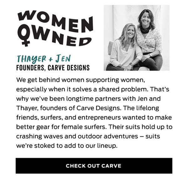 Woman Owned & Designed Since 1989 >