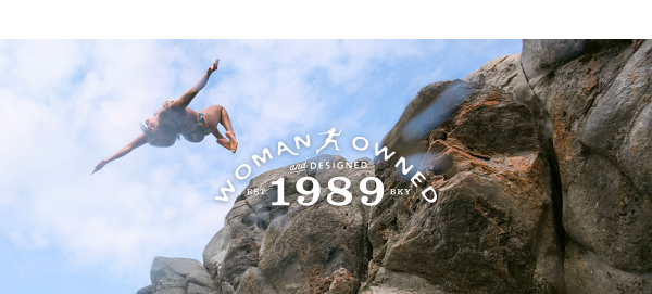 Woman Owned & Designed Since 1989 >