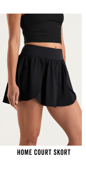 Shop the Home Court Skort >