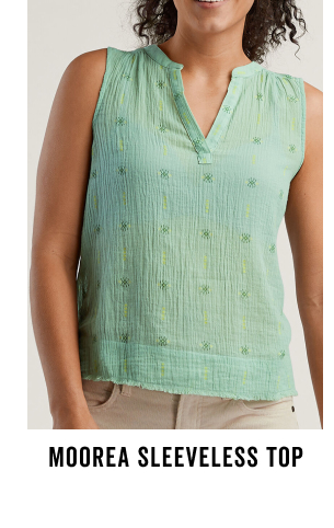 Shop the Moorea Sleeveless Top >