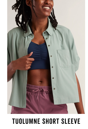 Shop the Tuolumne Short Sleeve Shirt >
