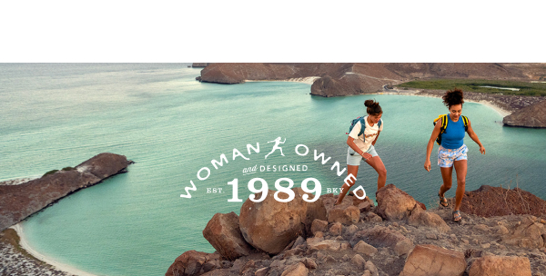 Woman Owned & Designed Since 1989 >