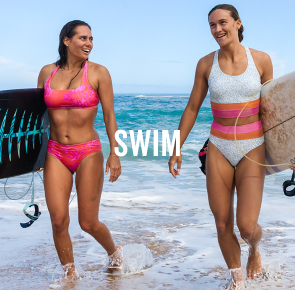 Shop New Swim >