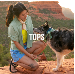 Shop New Tops >