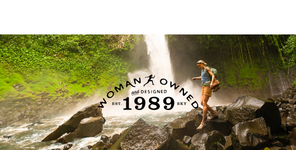 Woman Owned & Designed Since 1989 >