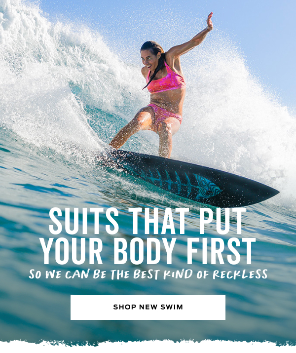 Shop New Swim >