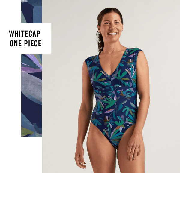 Shop the Whitecap One Piece >