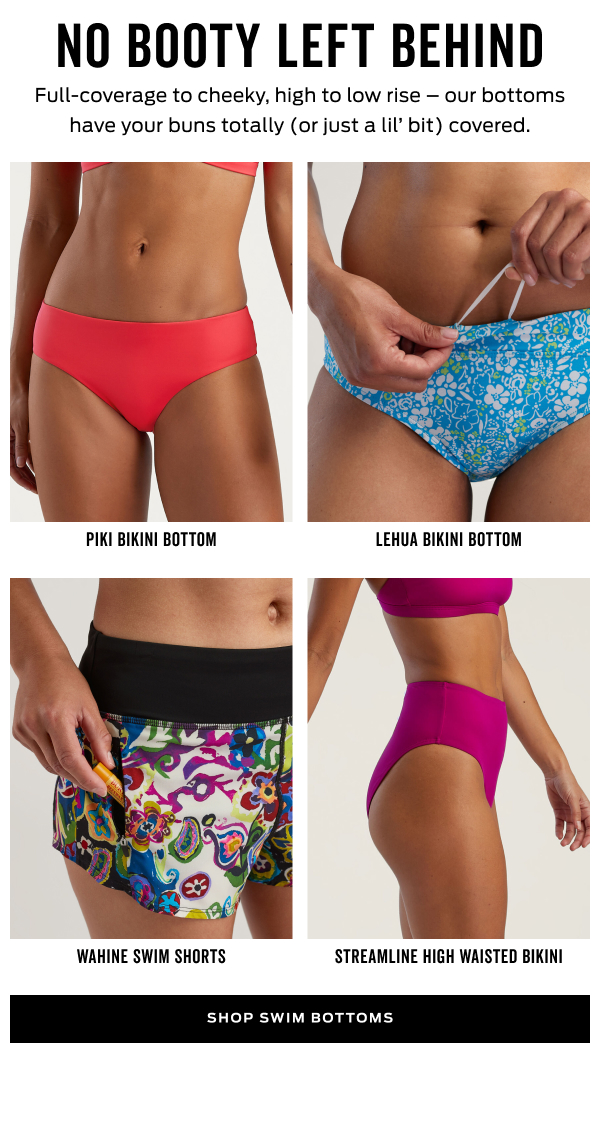 Shop Swim Bottoms >